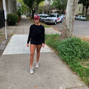 Meet your Posher, Sabrina